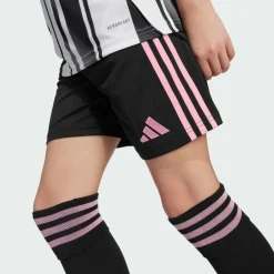 adidas Shorts<· Juventus Turin 25/26 Kids Heimshorts Black