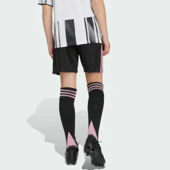adidas Shorts<· Juventus Turin 25/26 Kids Heimshorts Black