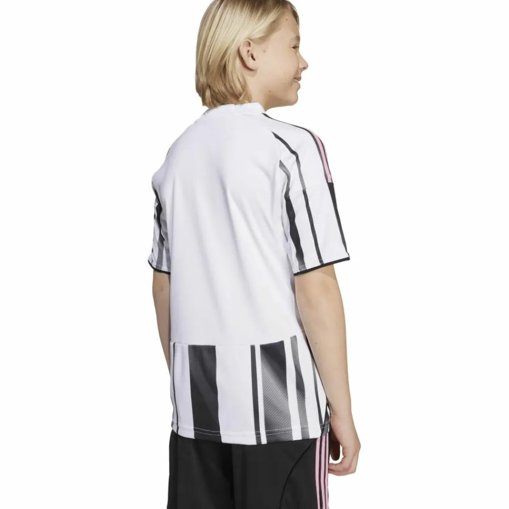 adidas Trikots<· Juventus Turin 25/26 Heim white-black