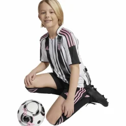 adidas Trikots<· Juventus Turin 25/26 Heim white-black