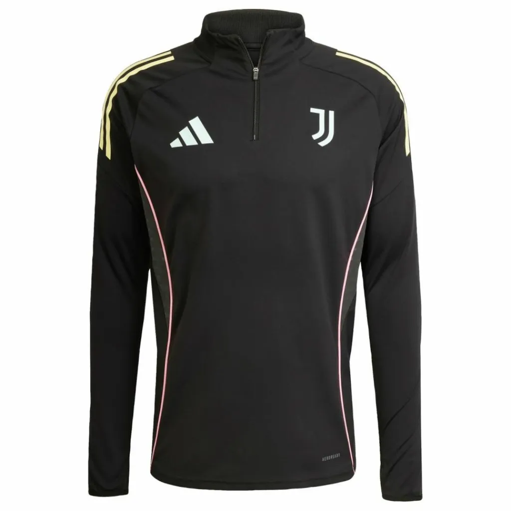 adidas Fußball<· Juventus Turin Tiro 25 Competition Black