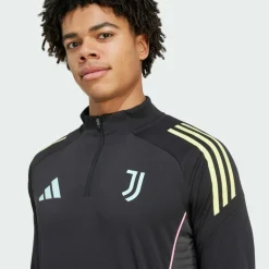 adidas Fußball<· Juventus Turin Tiro 25 Competition Black