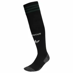 adidas Fußball<· Juventus Turin 25/26 Ausweichsocken Black / Ecru Tint