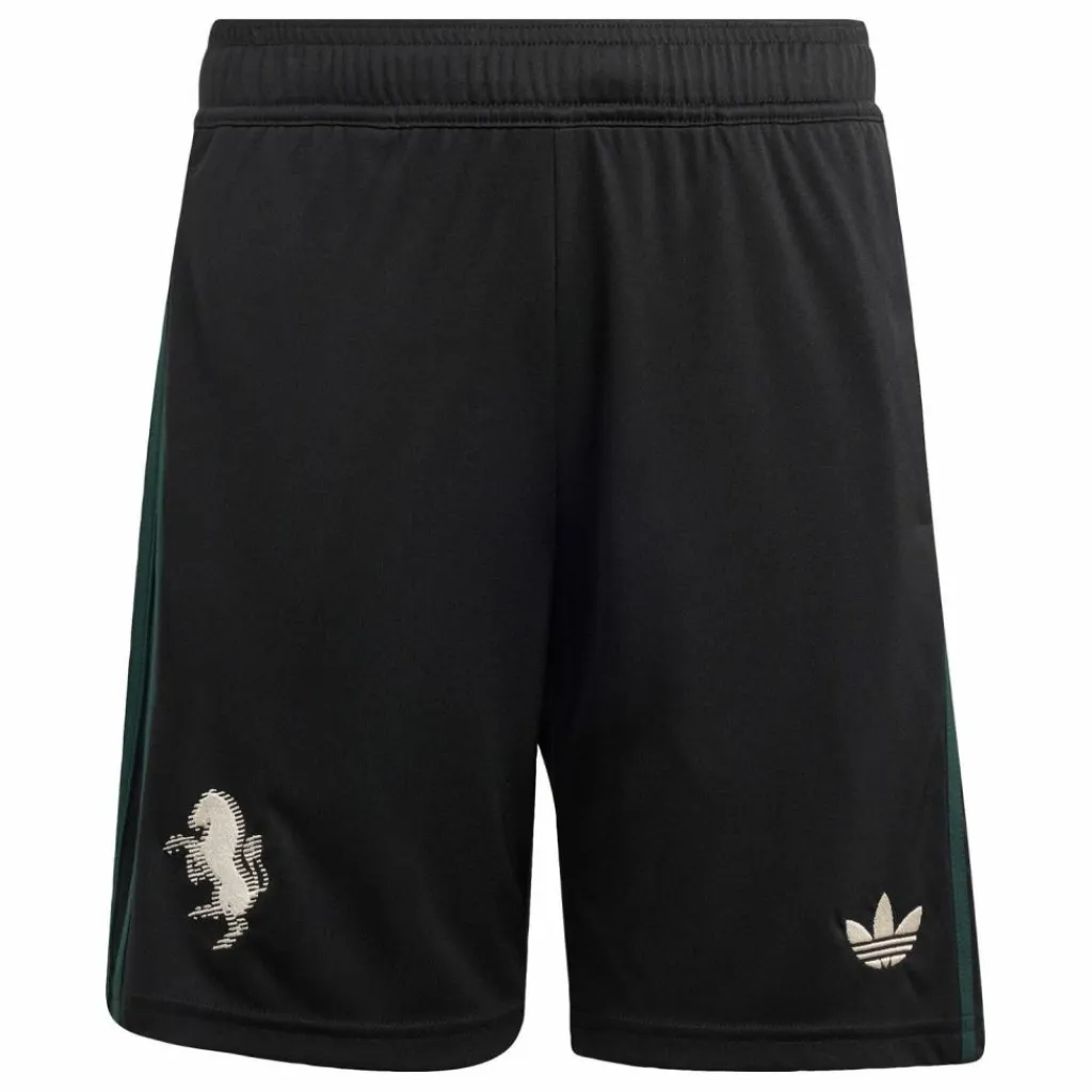 Clearance · Juventus Turin 25/26 Ausweichshorts Kinder Shorts