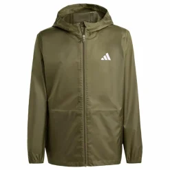 adidas Jacken<· kids Regenjacke Olive Strata
