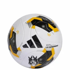 adidas Bälle<· KINGS LEAGUE BALL White / Black / Pantone