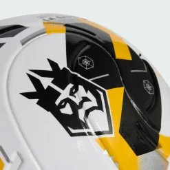 adidas Bälle<· KINGS LEAGUE BALL White / Black / Pantone