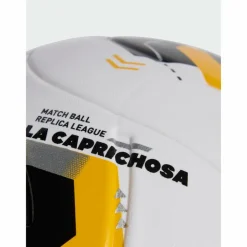 adidas Bälle<· KINGS LEAGUE BALL White / Black / Pantone