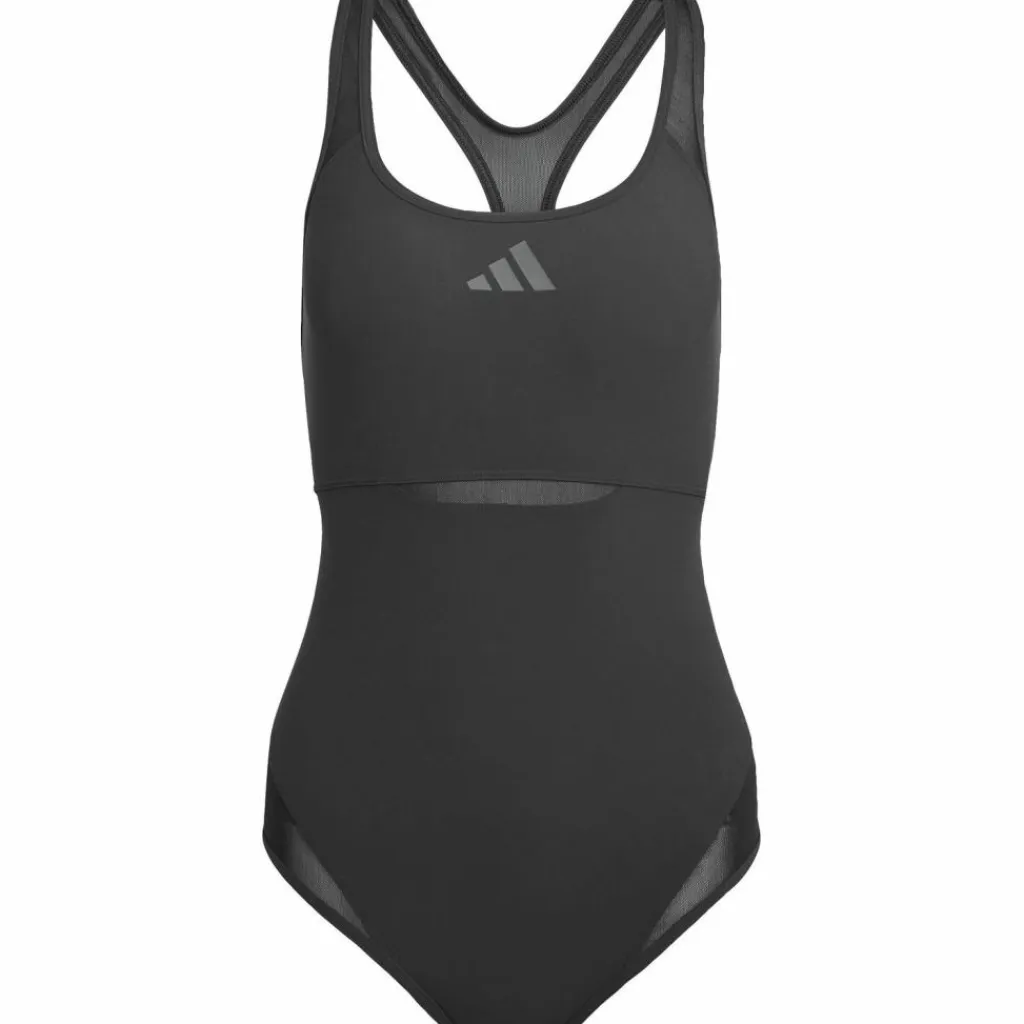 adidas Schwimmen|Schwimmen<· LANELUX MESH ST black