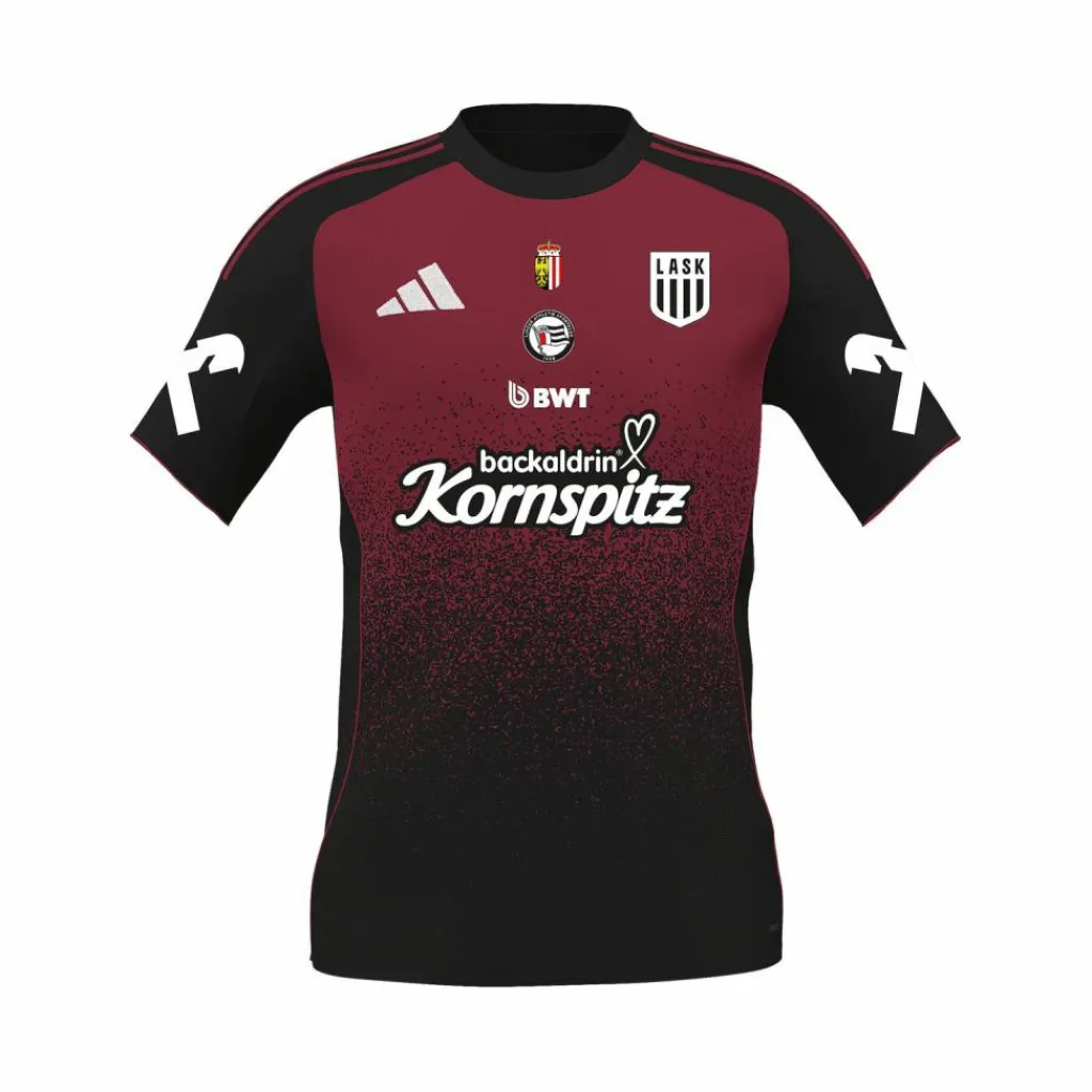 Hot · LASK Trikot Away 2025/2026 Herren Trikots