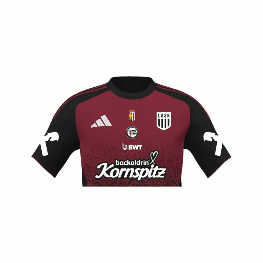 Hot · LASK Trikot Away 2025/2026 Herren Trikots