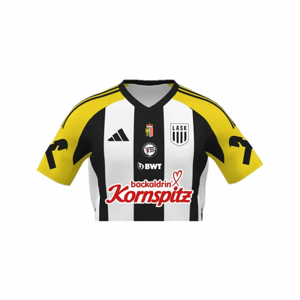 Sale · LASK Trikot Home 2024/2025 Kids Weiß Kinder Trikots