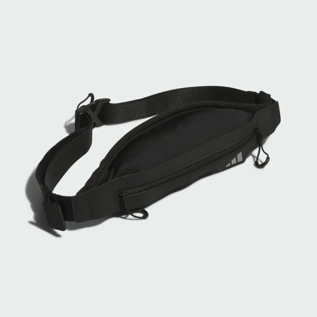 adidas Taschen|Fahrradtaschen<· Laufgürtel Black