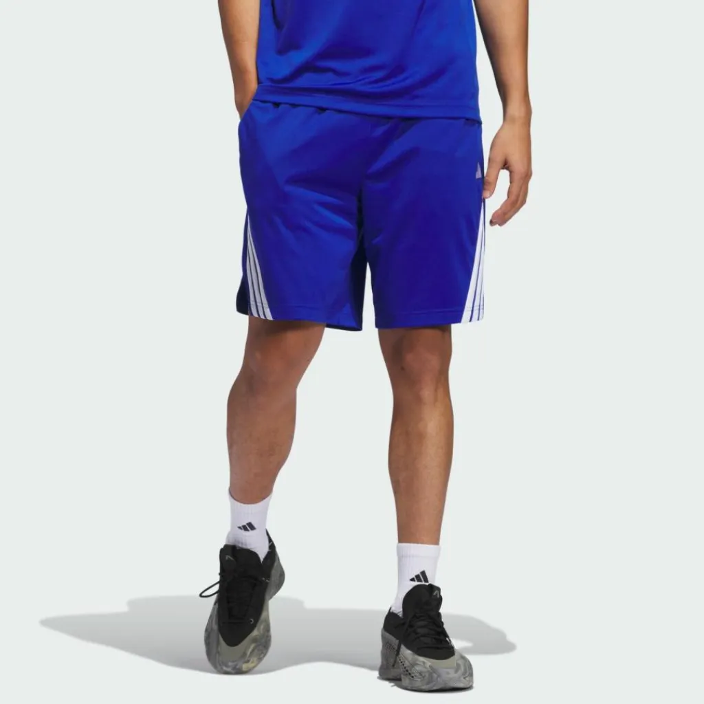 · Legends 3-Streifen Basketball Shorts Herren Basketball|Basketball