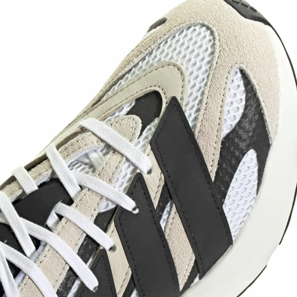 adidas Sneaker<· LIGHTBLAZE alumina-core black-ftwr white