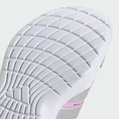 adidas Sneaker<· LIGHTORAMA RUNNER KIDS SCHUH Ice Lavender / Silver Metallic / Flash Aqua