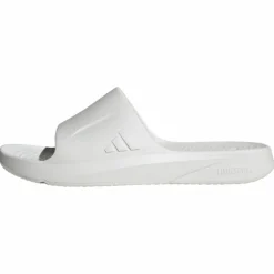 adidas Badeschuhe<· LIGHTSHIFT BADESCHLAPPEN Crystal White / Crystal White / Crystal White