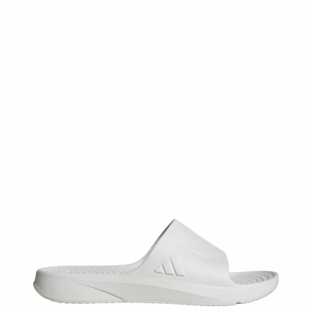 adidas Badeschuhe<· LIGHTSHIFT BADESCHLAPPEN Crystal White / Crystal White / Crystal White