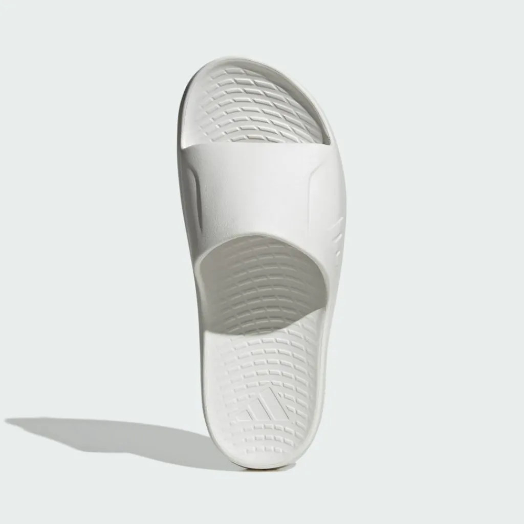 adidas Badeschuhe<· LIGHTSHIFT BADESCHLAPPEN Crystal White / Crystal White / Crystal White