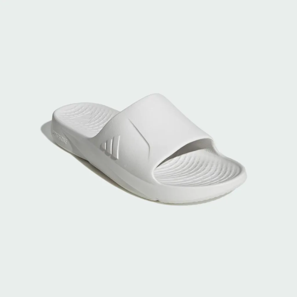 adidas Badeschuhe<· LIGHTSHIFT BADESCHLAPPEN Crystal White / Crystal White / Crystal White