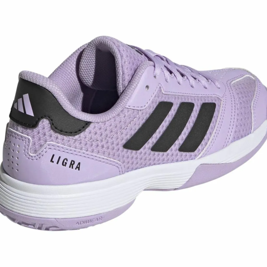 adidas Volleyball|Tischtennis<· Ligra 8 powder plum-core black-ftwr white