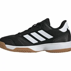 adidas Badminton|Volleyball<· Ligra 8 core black-ftwr white-core black