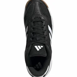 adidas Badminton|Volleyball<· Ligra 8 core black-ftwr white-core black