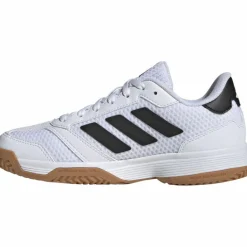 adidas Badminton|Volleyball<· Ligra 8 ftwwht-cblack-ftwwht