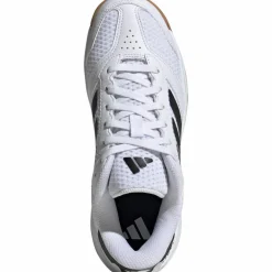 adidas Badminton|Volleyball<· Ligra 8 ftwwht-cblack-ftwwht