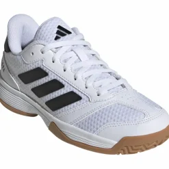 adidas Badminton|Volleyball<· Ligra 8 ftwwht-cblack-ftwwht