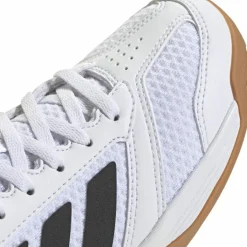 adidas Badminton|Volleyball<· Ligra 8 ftwwht-cblack-ftwwht