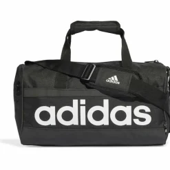adidas Sporttaschen<· LIN DUFFEL-XS black-white