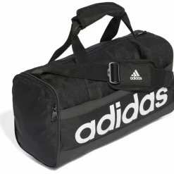 adidas Sporttaschen<· LIN DUFFEL-XS black-white