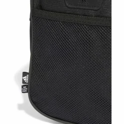 adidas Sporttaschen<· LIN DUFFEL-XS black-white