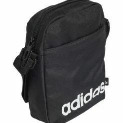 adidas Sporttaschen|Taschen<· LINEAR black-white