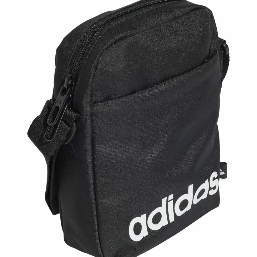 adidas Sporttaschen|Taschen<· LINEAR black-white