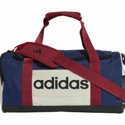 adidas Training|Sporttaschen<· Linear dkblue-owhite-actmar