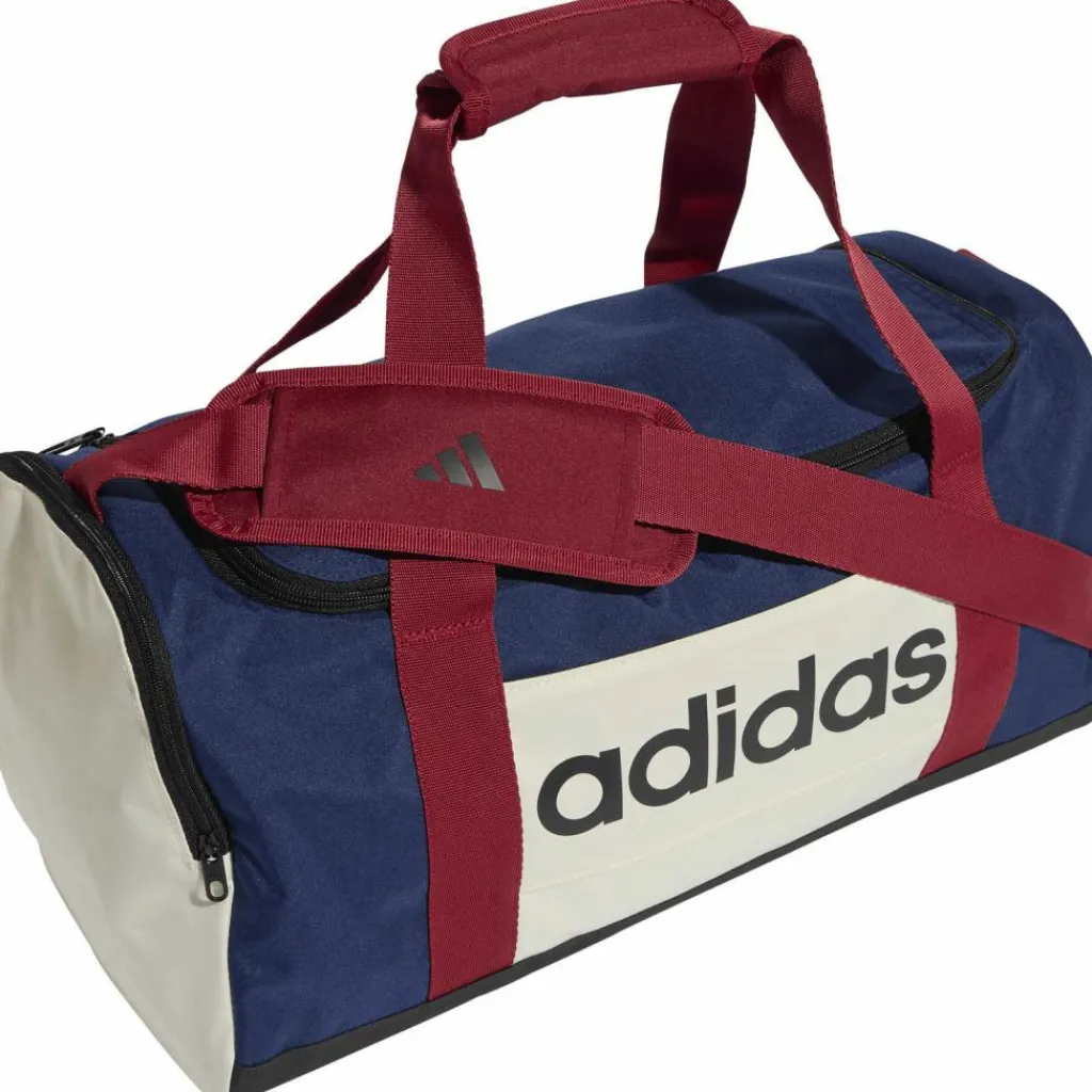 adidas Training|Sporttaschen<· Linear dkblue-owhite-actmar