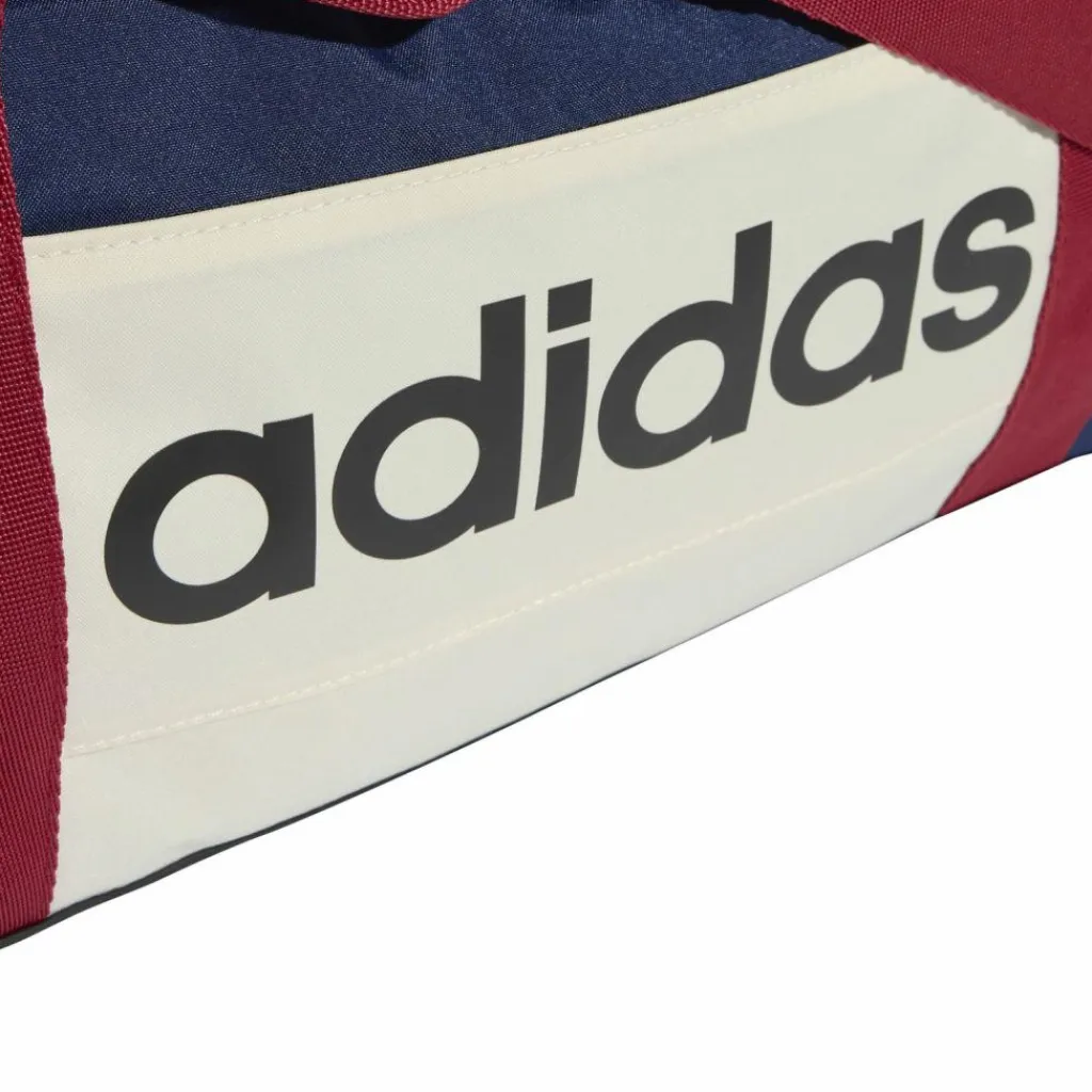 adidas Training|Sporttaschen<· Linear dkblue-owhite-actmar