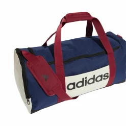 adidas Sporttaschen<· Linear dkblue-owhite-actmar