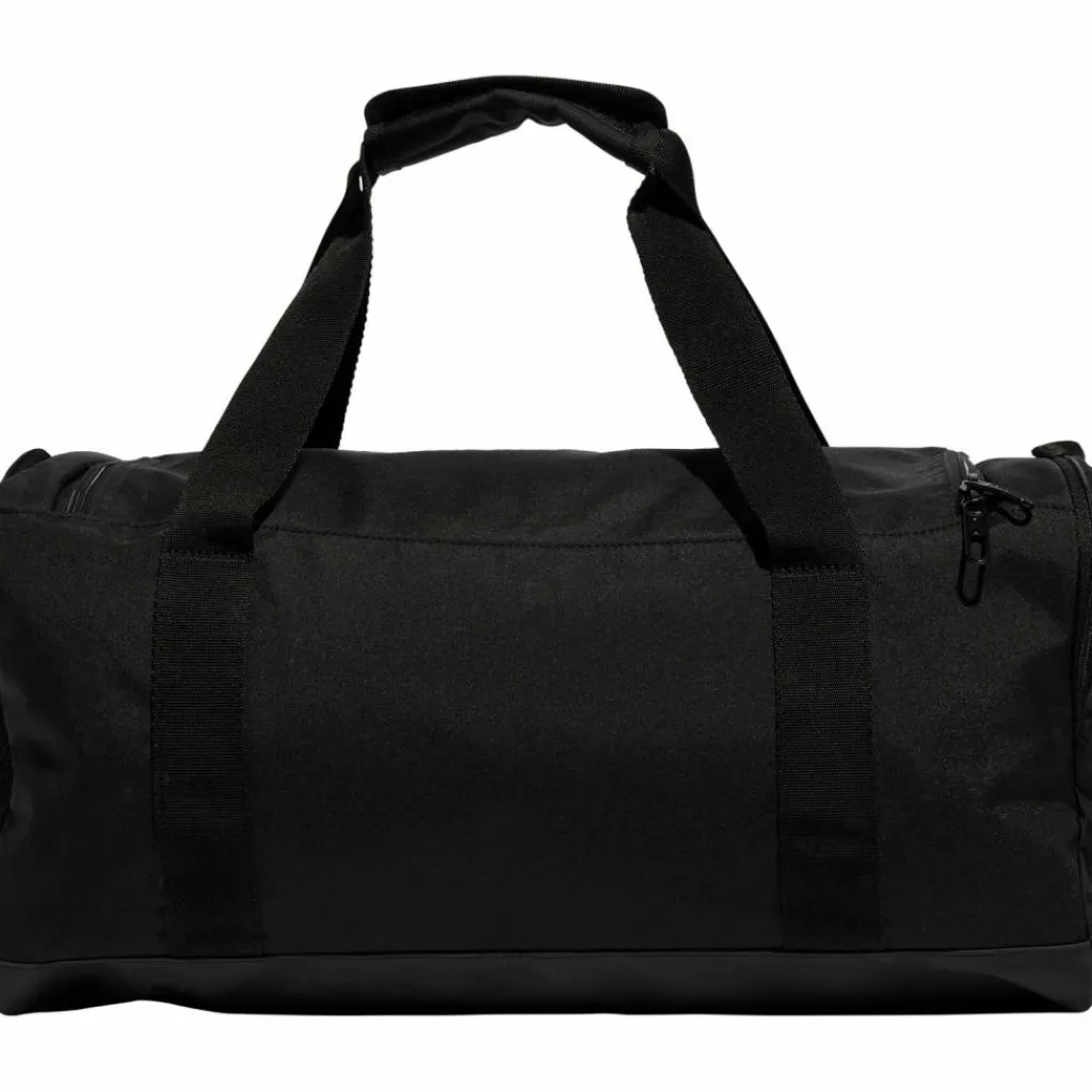 adidas Taschen<· LINEAR DUFFEL S black-black-white