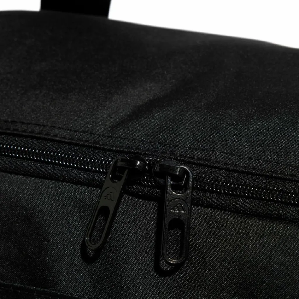 adidas Taschen<· LINEAR DUFFEL S black-black-white