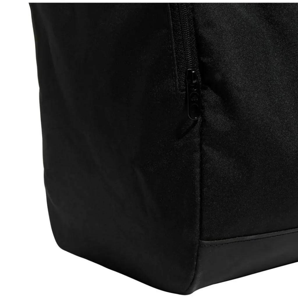 adidas Taschen<· LINEAR DUFFEL S black-black-white