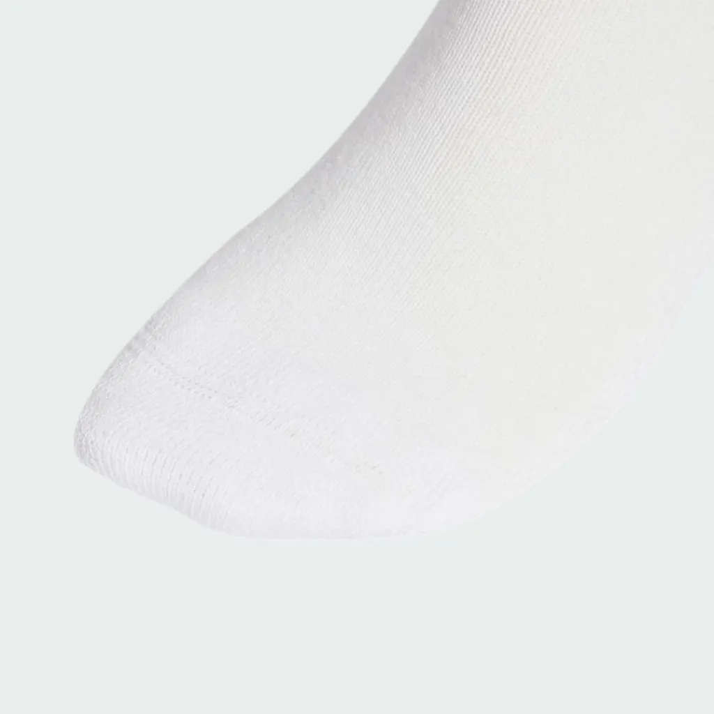 adidas Socken|Socken<· LINEAR GEPOLSTERTE CREW SOCKEN 10 PARA White / Black