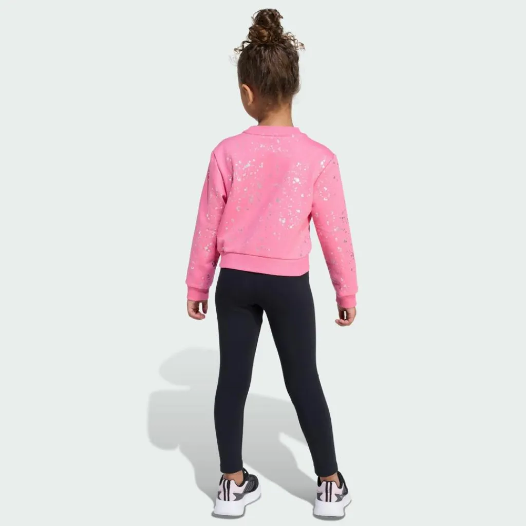 Online · Little Girls Everyday Glam Set Kinder Kinder Trainingsanzüge