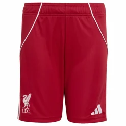 · Liverpool FC 25/26 Kids Heimshorts Kinder Shorts