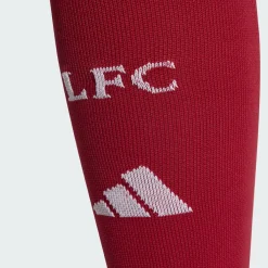 adidas Socken<· Liverpool FC 25/26 Heimsocken Strawberry Red