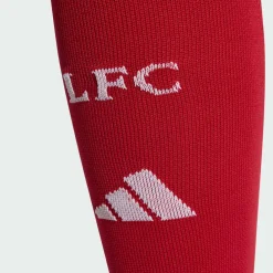 adidas Socken<· Liverpool FC 25/26 Heimsocken Strawberry Red