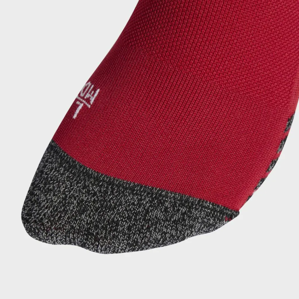 adidas Socken<· Liverpool FC 25/26 Heimsocken Strawberry Red