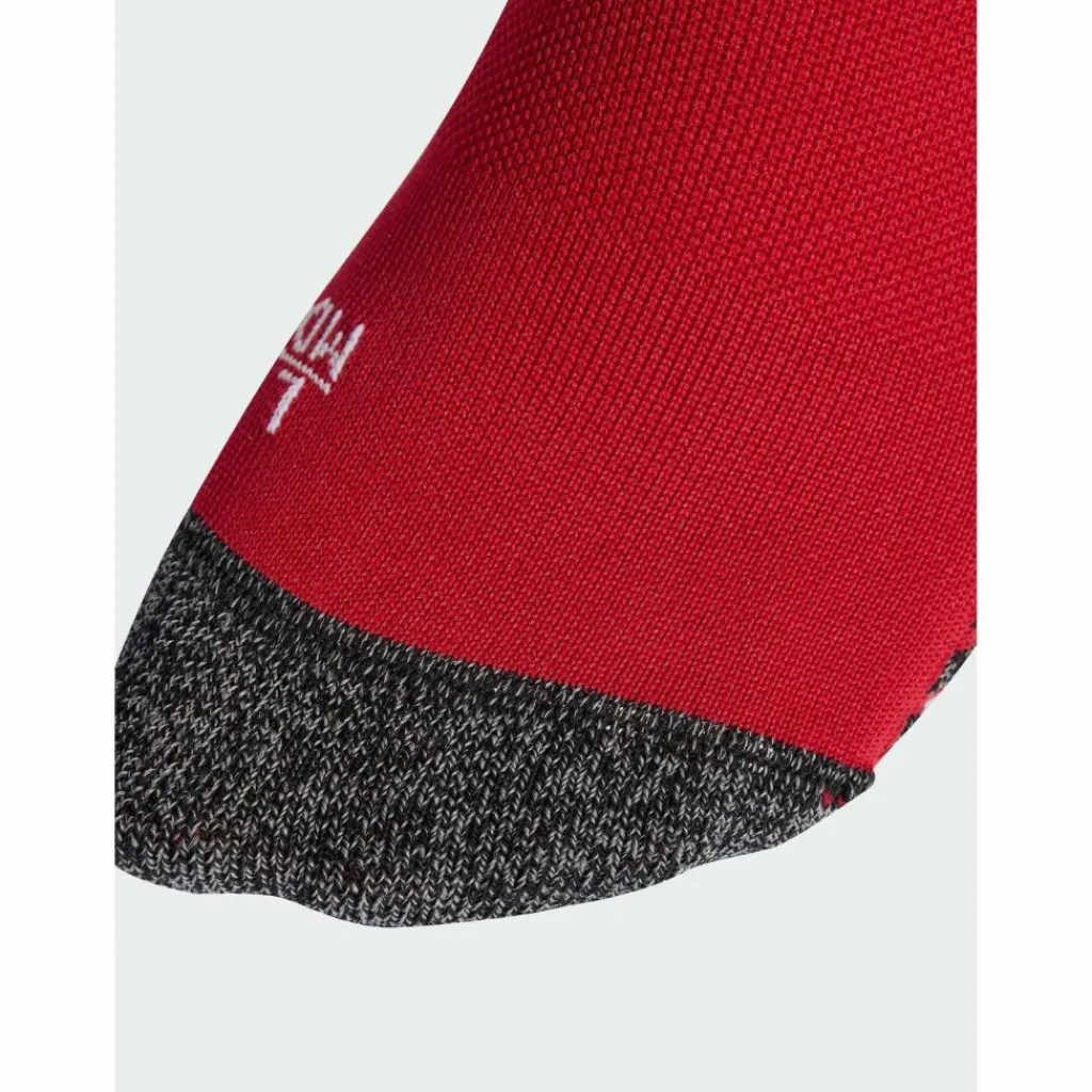 adidas Socken<· Liverpool FC 25/26 Heimsocken Strawberry Red